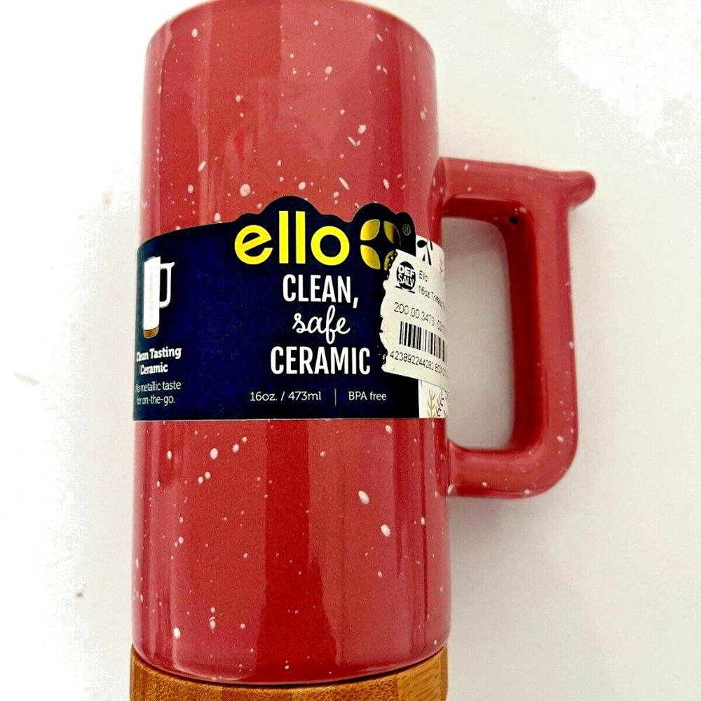 ELLO CLEAN SAFE CERAMIC